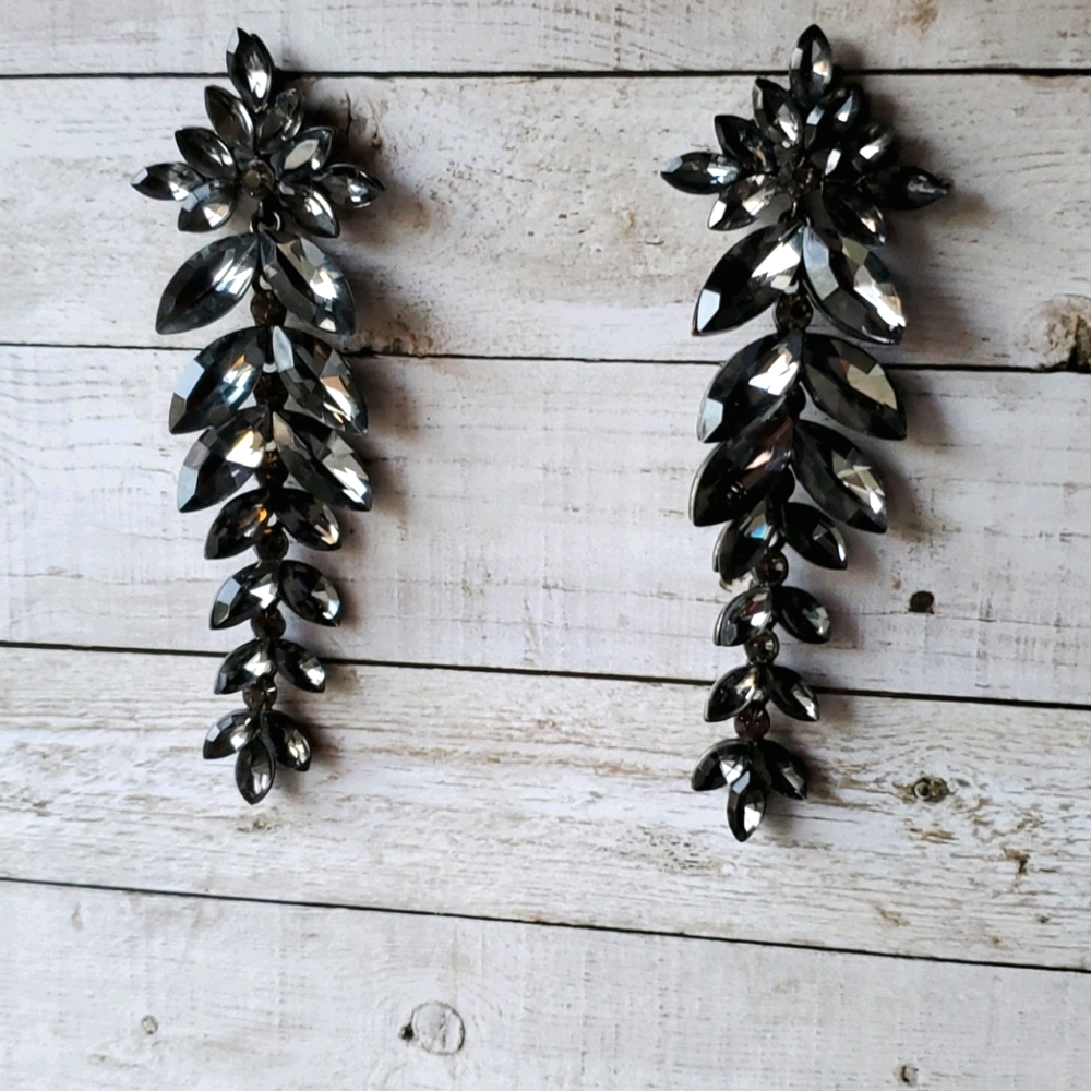 Crystal Earrings